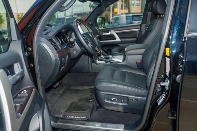 used 2020 Toyota Land Cruiser car