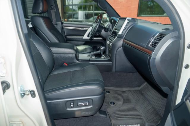 used 2021 Toyota Land Cruiser car