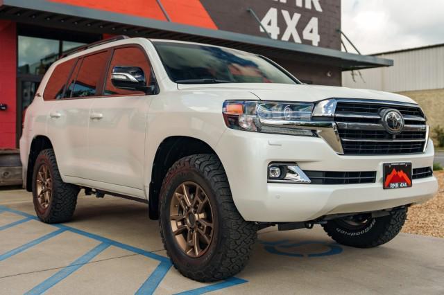 used 2021 Toyota Land Cruiser car