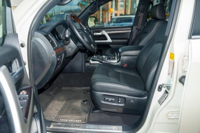 used 2021 Toyota Land Cruiser car