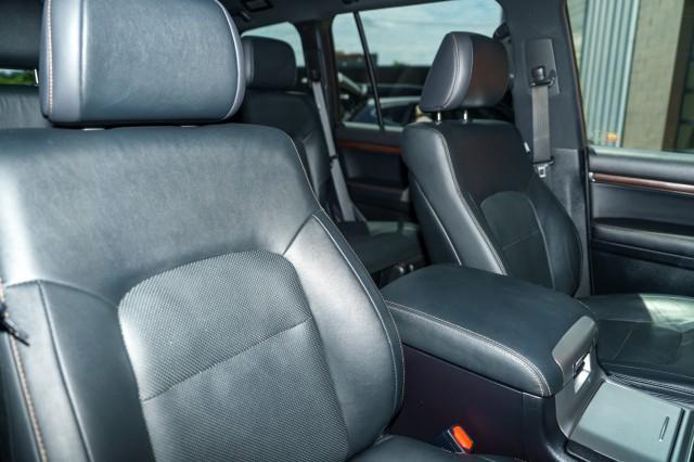 used 2021 Toyota Land Cruiser car
