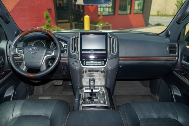 used 2021 Toyota Land Cruiser car