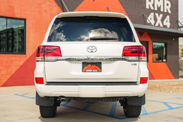 used 2021 Toyota Land Cruiser car