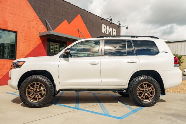 used 2021 Toyota Land Cruiser car