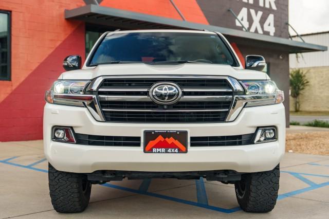 used 2021 Toyota Land Cruiser car