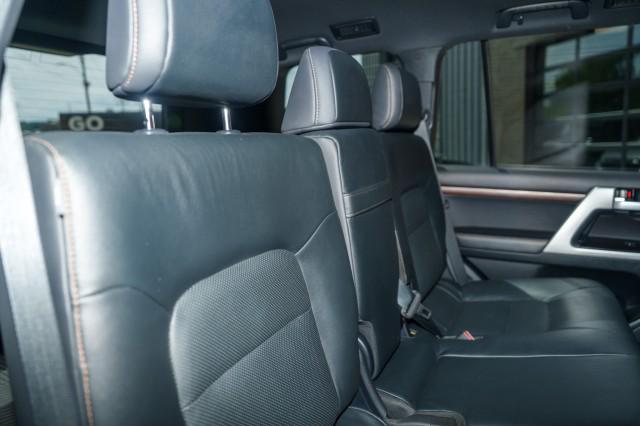 used 2021 Toyota Land Cruiser car
