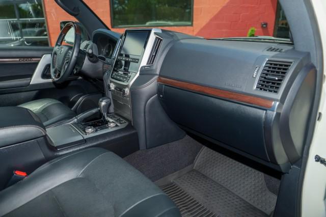 used 2021 Toyota Land Cruiser car