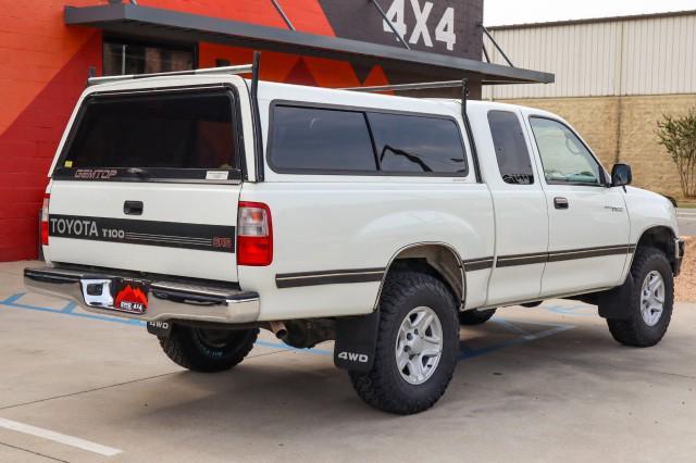 used 1997 Toyota T100 car, priced at $35,800