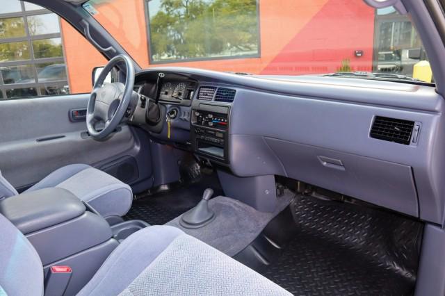 used 1997 Toyota T100 car, priced at $35,800