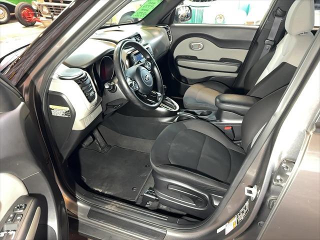 used 2018 Kia Soul car, priced at $8,996