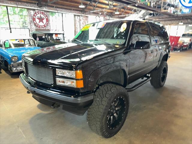 used 1995 GMC Yukon car, priced at $19,996