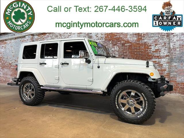 used 2008 Jeep Wrangler car, priced at $28,996