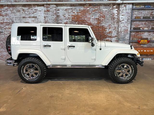 used 2008 Jeep Wrangler car, priced at $28,996