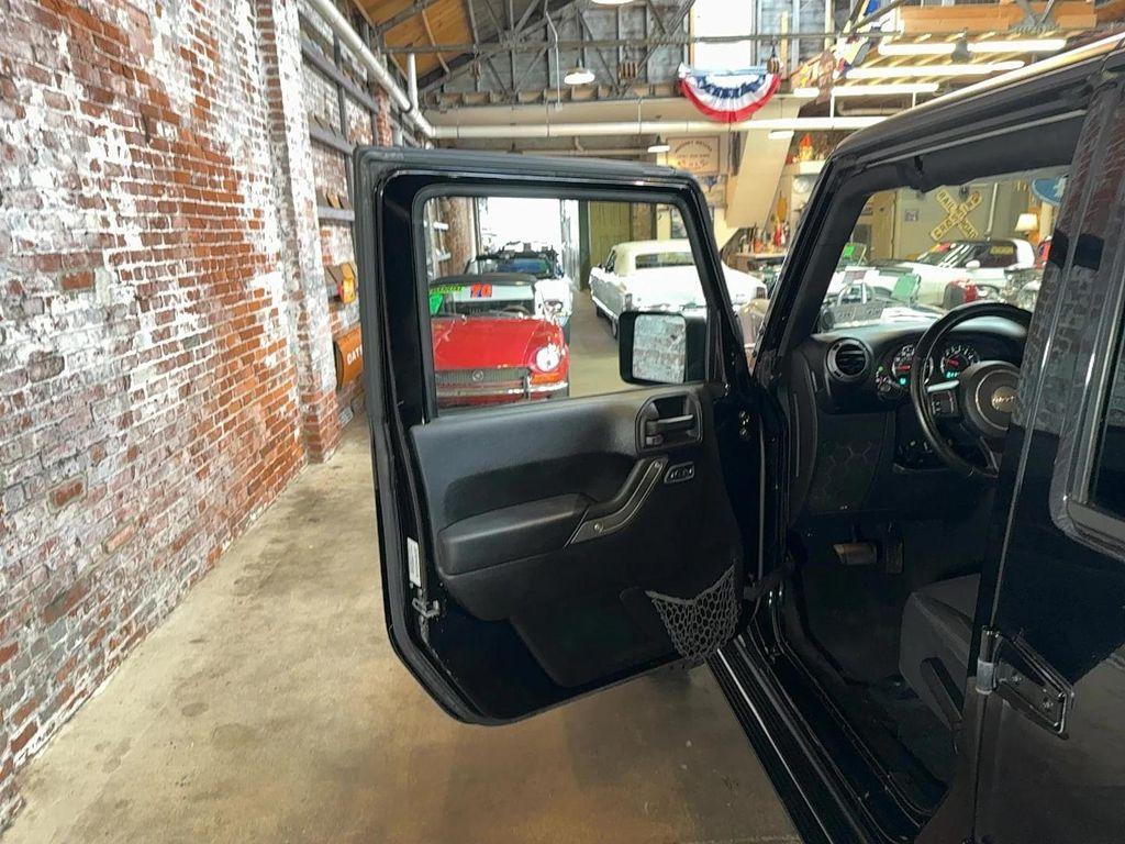 used 2014 Jeep Wrangler car, priced at $15,996