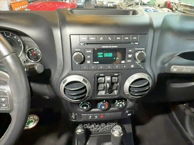used 2014 Jeep Wrangler car, priced at $15,996