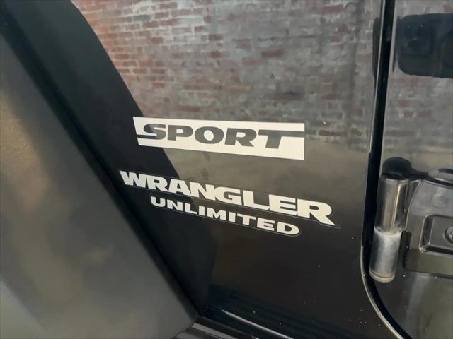 used 2014 Jeep Wrangler car, priced at $15,996