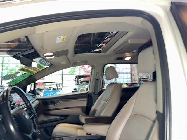 used 2019 Honda Odyssey car, priced at $19,996