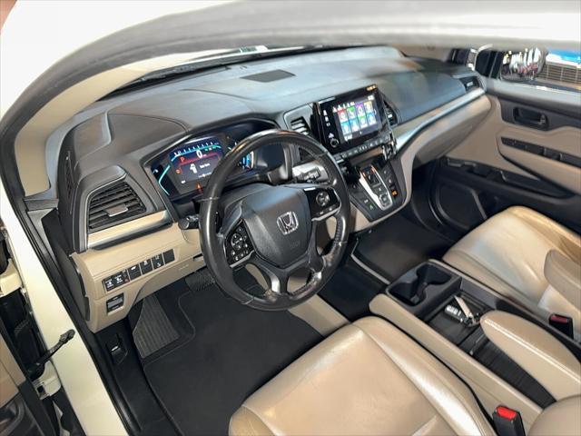used 2019 Honda Odyssey car, priced at $19,996