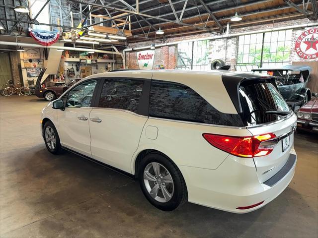 used 2019 Honda Odyssey car, priced at $19,996