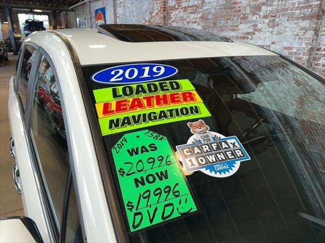 used 2019 Honda Odyssey car, priced at $19,996