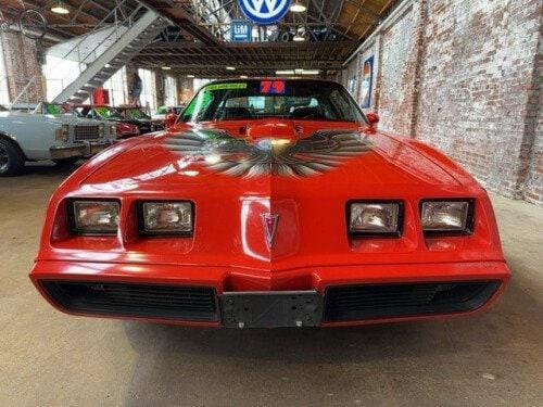 used 1979 Pontiac Firebird car, priced at $44,996