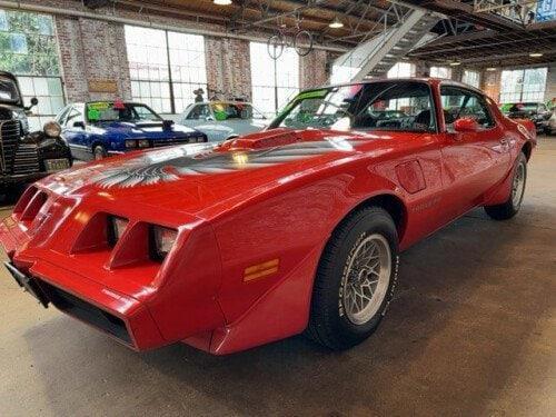 used 1979 Pontiac Firebird car, priced at $44,996