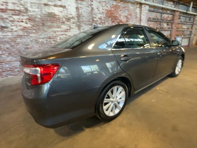 used 2012 Toyota Camry Hybrid car, priced at $11,996