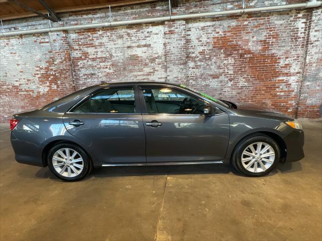 used 2012 Toyota Camry Hybrid car, priced at $11,996