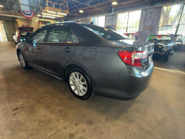 used 2012 Toyota Camry Hybrid car, priced at $11,996