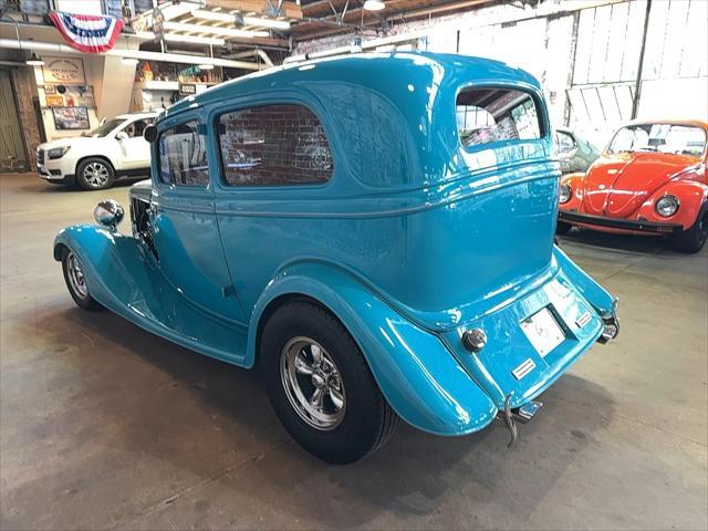 used 1934 Ford Model 40 car, priced at $32,996