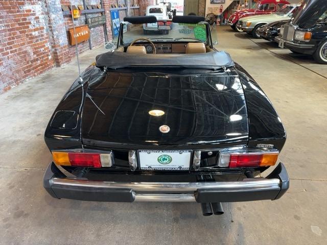 used 1978 FIAT Spider 2000 car, priced at $27,996