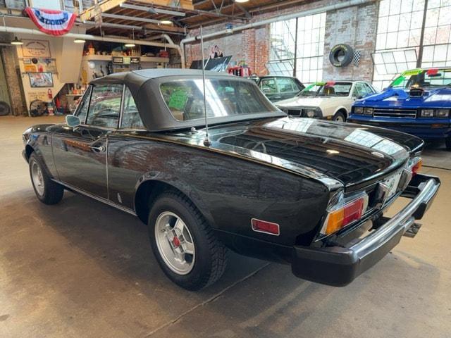 used 1978 FIAT Spider 2000 car, priced at $27,996