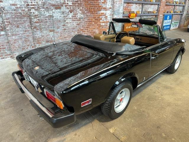 used 1978 FIAT Spider 2000 car, priced at $27,996