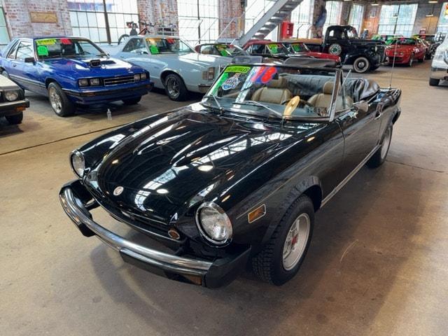 used 1978 FIAT Spider 2000 car, priced at $27,996