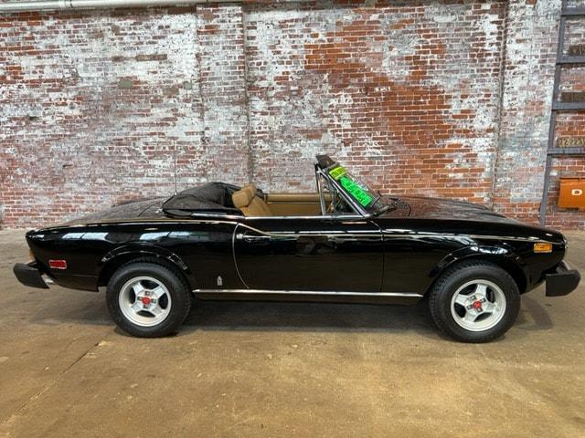 used 1978 FIAT Spider 2000 car, priced at $27,996