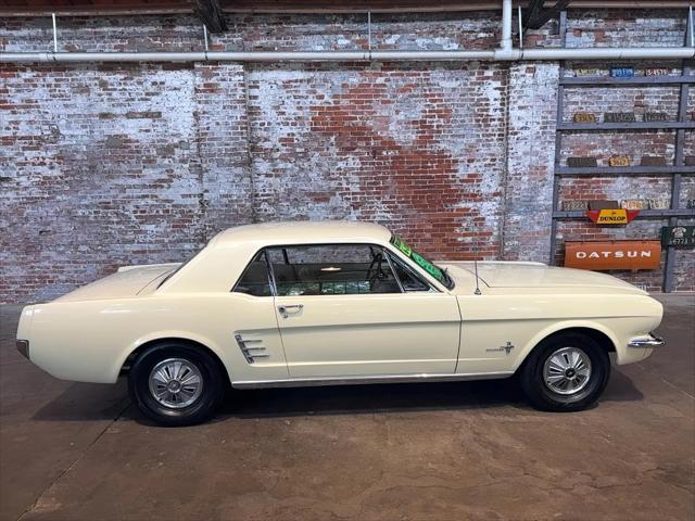 used 1966 Ford Mustang car, priced at $19,996