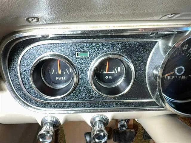 used 1966 Ford Mustang car, priced at $19,996