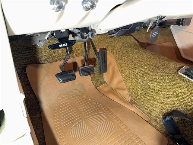 used 1966 Ford Mustang car, priced at $19,996