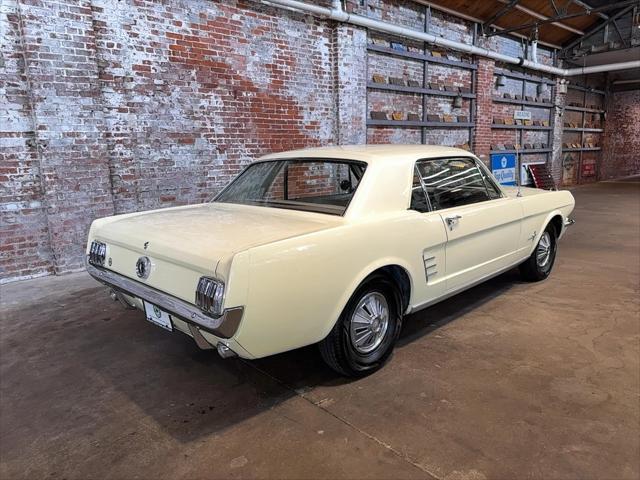 used 1966 Ford Mustang car, priced at $19,996