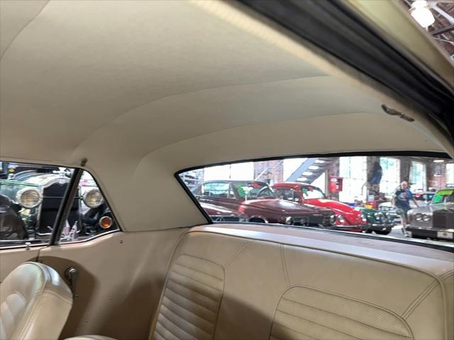 used 1966 Ford Mustang car, priced at $19,996