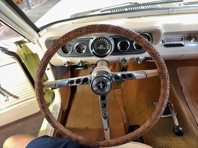 used 1966 Ford Mustang car, priced at $19,996