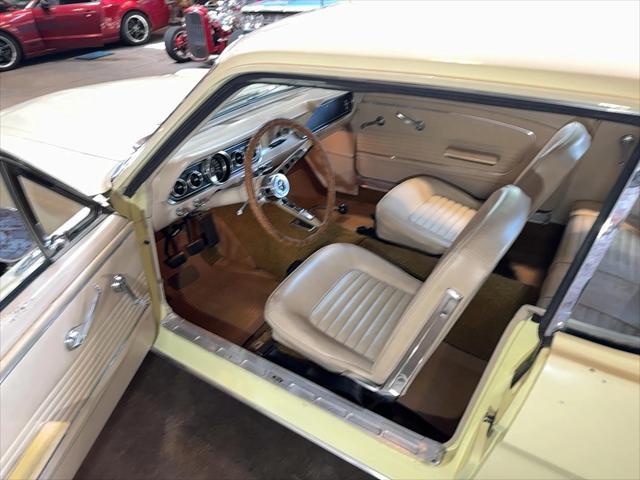 used 1966 Ford Mustang car, priced at $19,996
