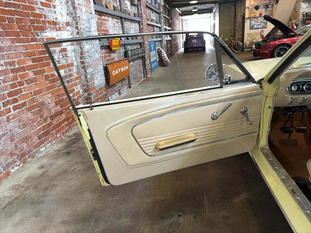used 1966 Ford Mustang car, priced at $19,996