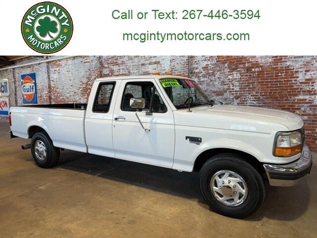 used 1996 Ford F-250 car, priced at $20,996