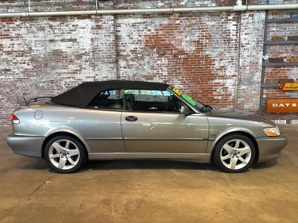 used 2003 Saab 9-3 car, priced at $7,996