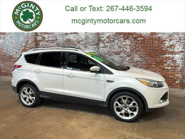 used 2013 Ford Escape car, priced at $10,796