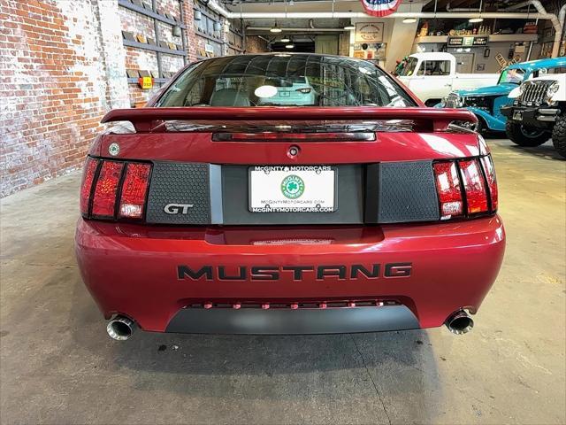 used 2004 Ford Mustang car, priced at $12,996