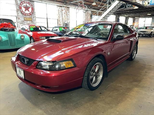 used 2004 Ford Mustang car, priced at $12,996