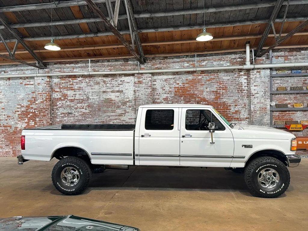 used 1997 Ford F-350 car, priced at $24,996