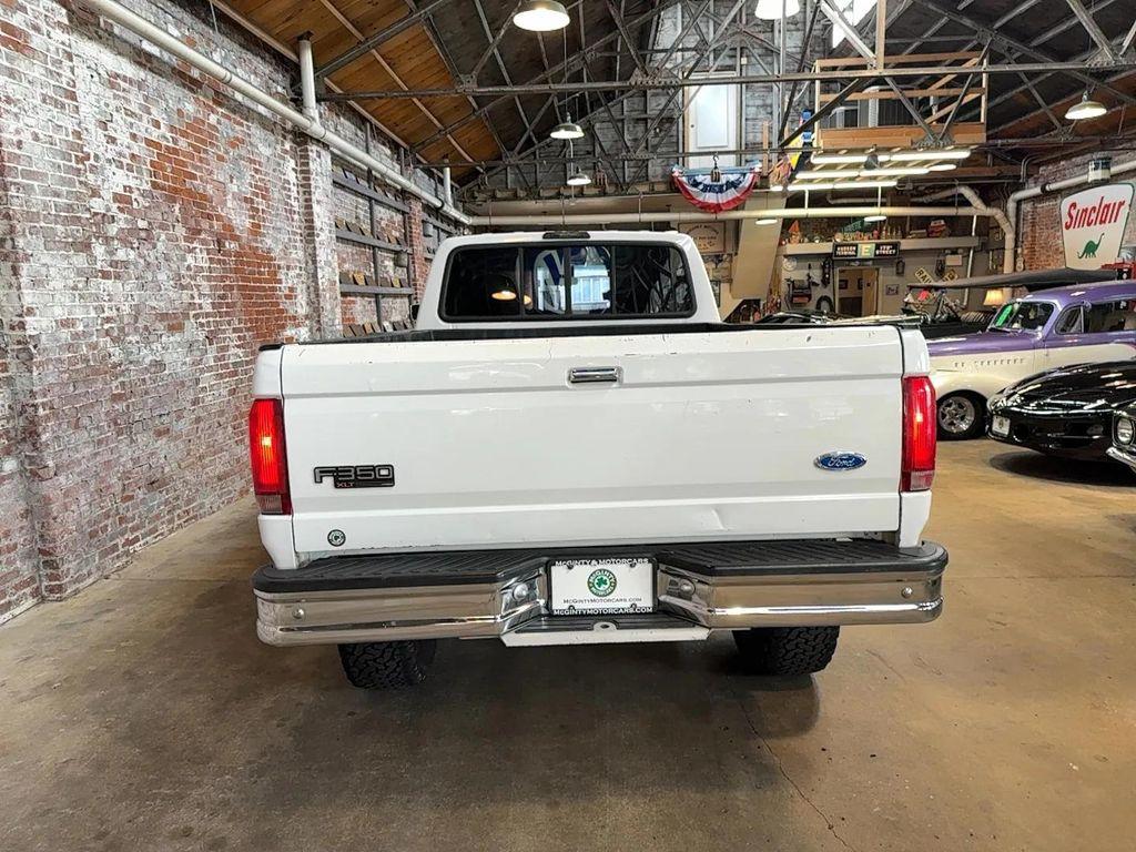 used 1997 Ford F-350 car, priced at $24,996